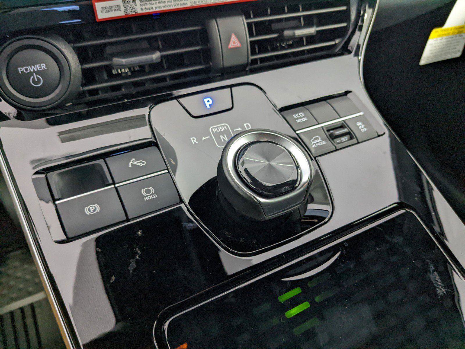 New 2025 Toyota bZ4X AWD image 17