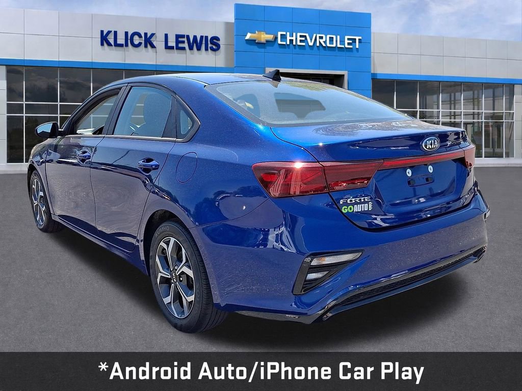 Used 2019 Kia Forte LXS FWD image 5
