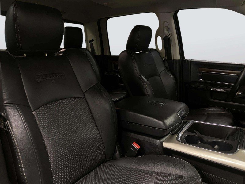 Used 2015 RAM 1500 Laramie w/ Convenience Group AWD/4WD image 37