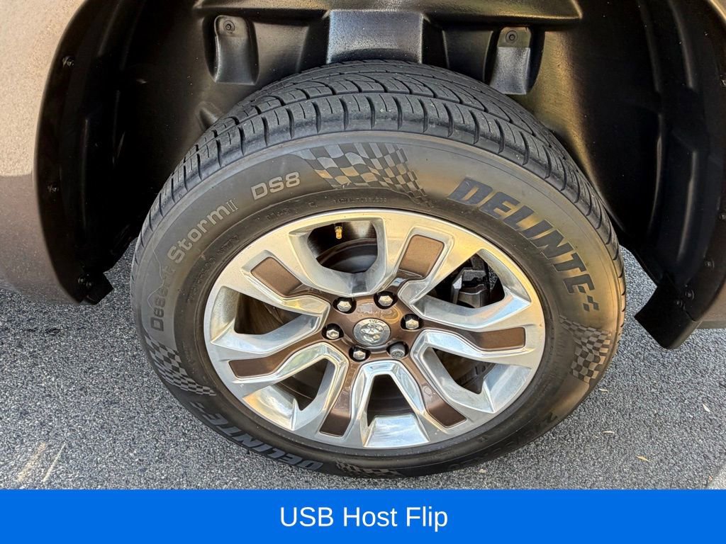 Certified 2019 RAM 1500 Limited RWD image 15