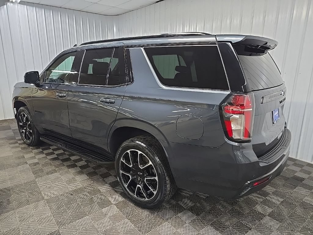 Used 2021 Chevrolet Tahoe RST w/ Luxury Package AWD/4WD image 9
