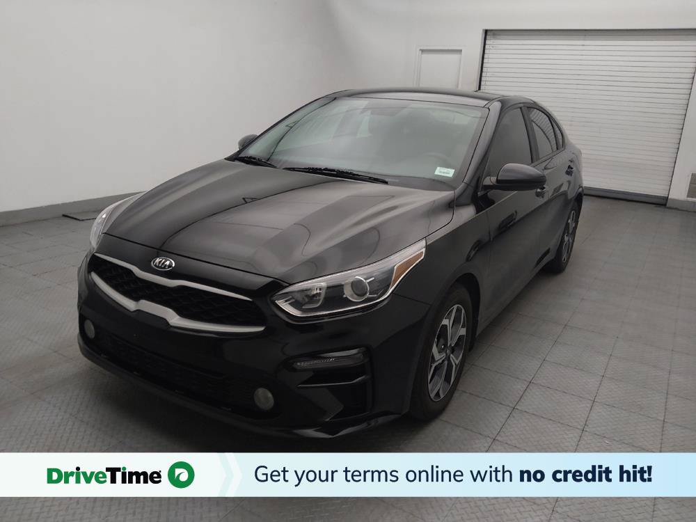 Used 2021 Kia Forte LXS