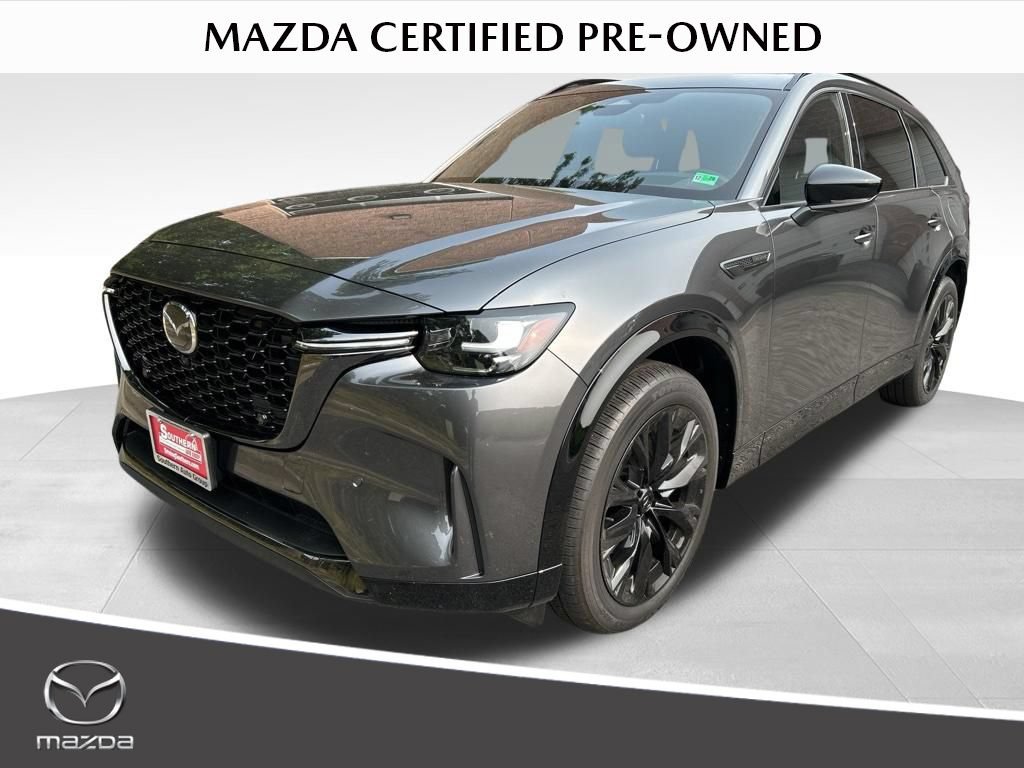 Used 2026 MAZDA CX-90 3.3 Turbo S w/ Premium Package AWD/4WD image 1