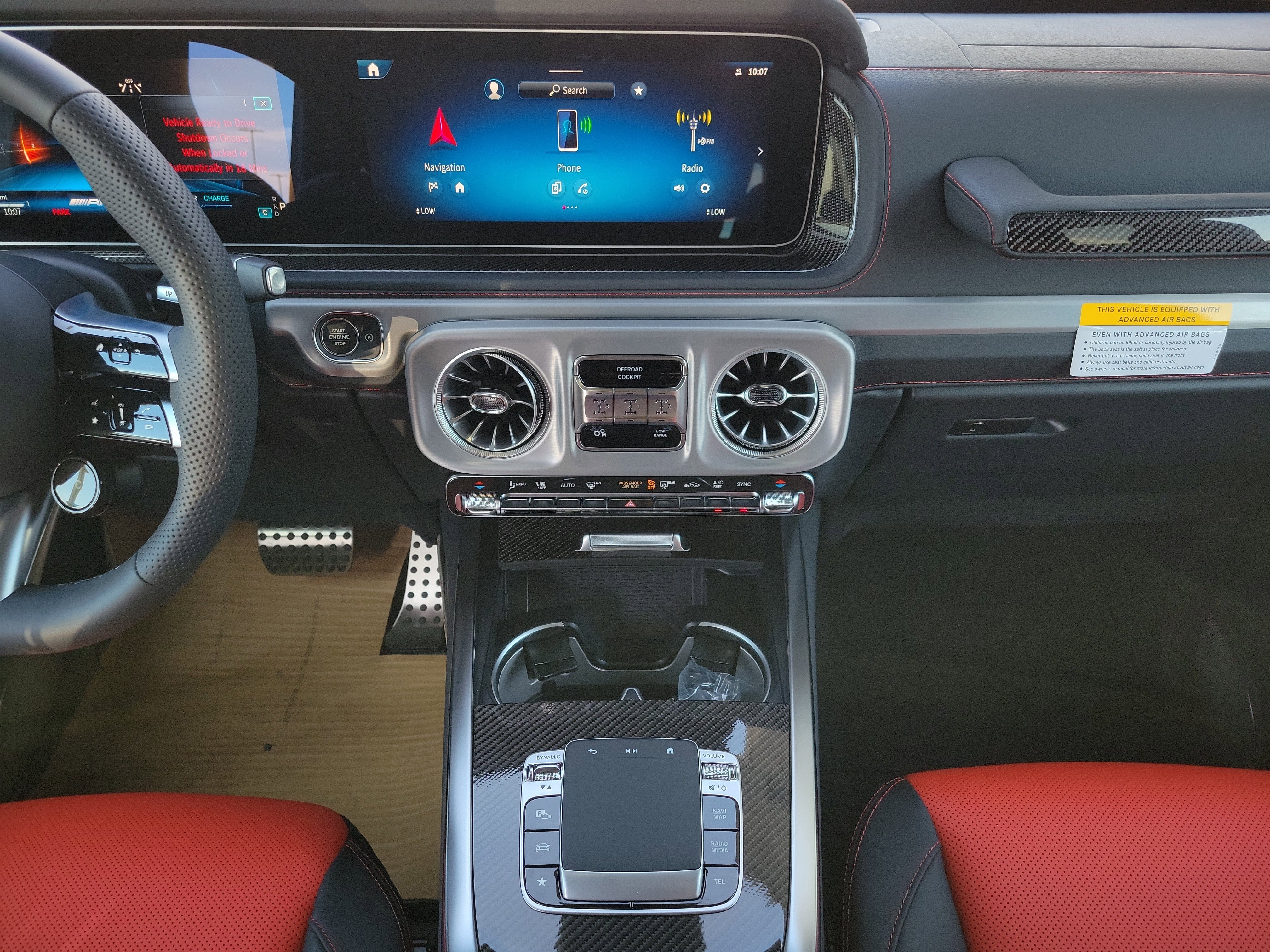 New 2026 Mercedes-Benz G 63 AMG 4MATIC image 17