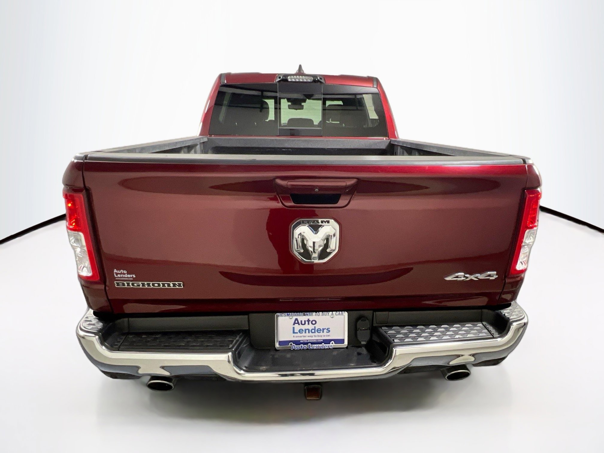 Used 2022 RAM 1500 Big Horn image 6