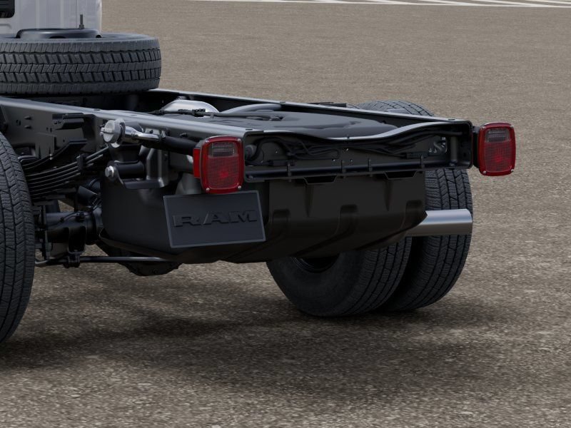 New 2025 RAM 3500 Tradesman AWD/4WD image 10
