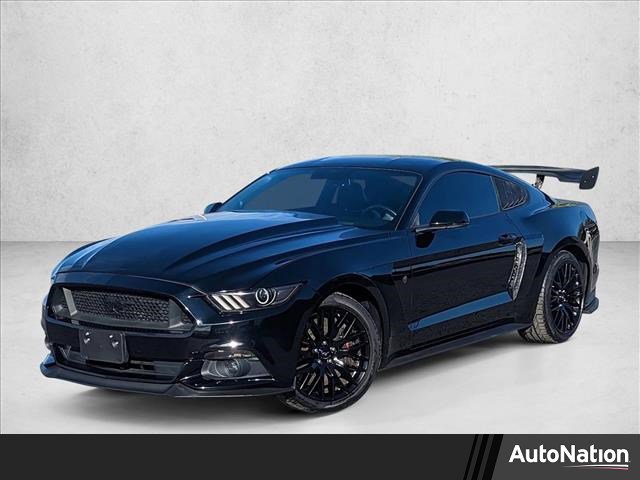 Used 2017 Ford Mustang GT Premium w/ GT Performance Package