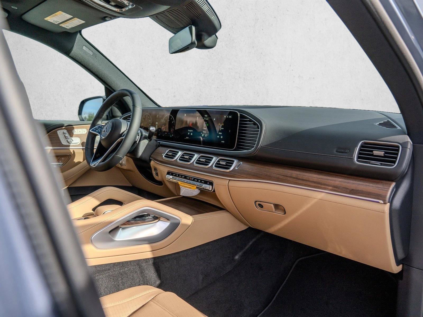 New 2026 Mercedes-Benz GLE 350 4MATIC image 30