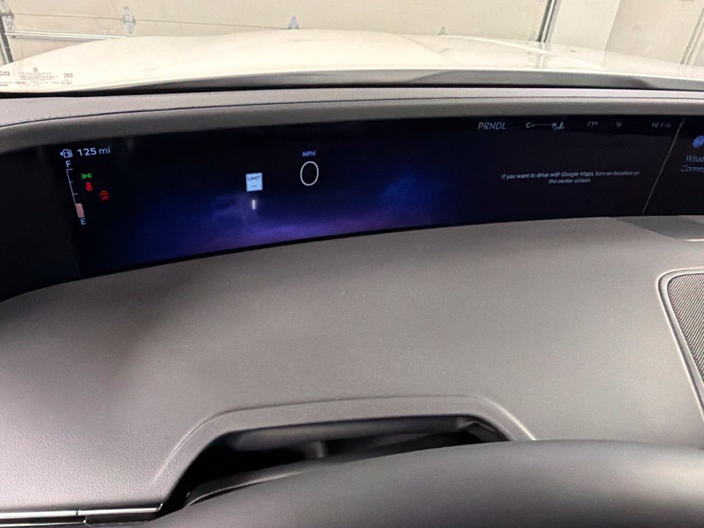 New 2026 Lincoln Nautilus Reserve AWD/4WD image 24