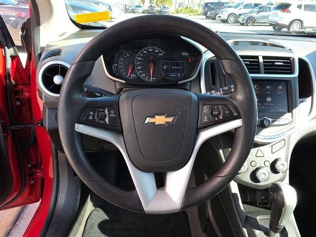 Used 2020 Chevrolet Sonic LT image 15