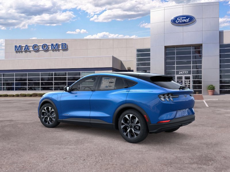 New 2026 Ford Mustang Mach-E Select w/ Comfort Package Lite AWD/4WD image 4