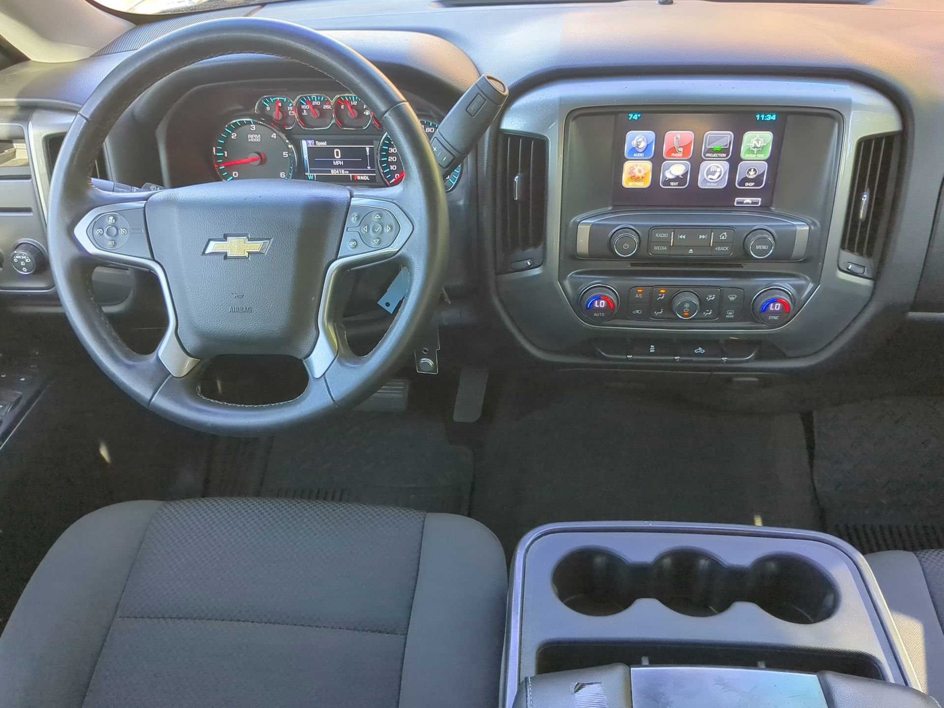 Used 2017 Chevrolet Silverado 1500 LT w/ All Star Edition image 50