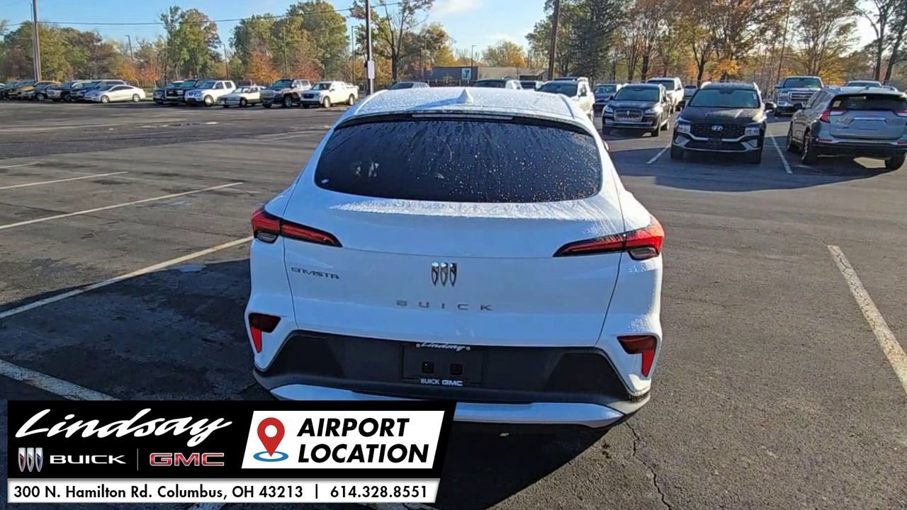 New 2026 Buick Envista Preferred image 7