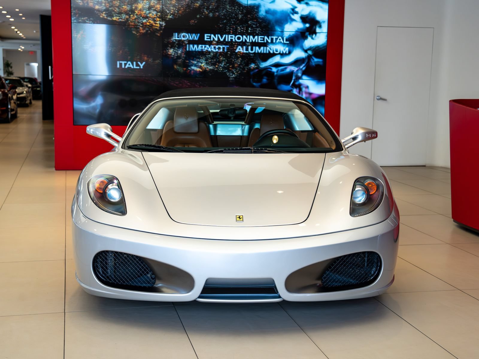 Used 2006 Ferrari F430 Spider RWD image 28