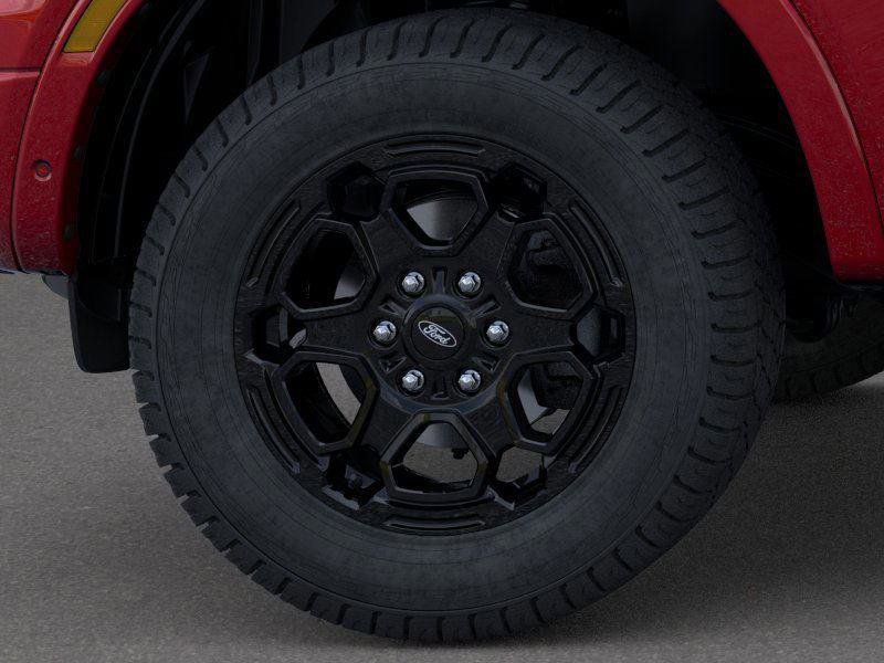 New 2025 Ford Ranger Lariat w/ FX4 Off-Road Package image 19