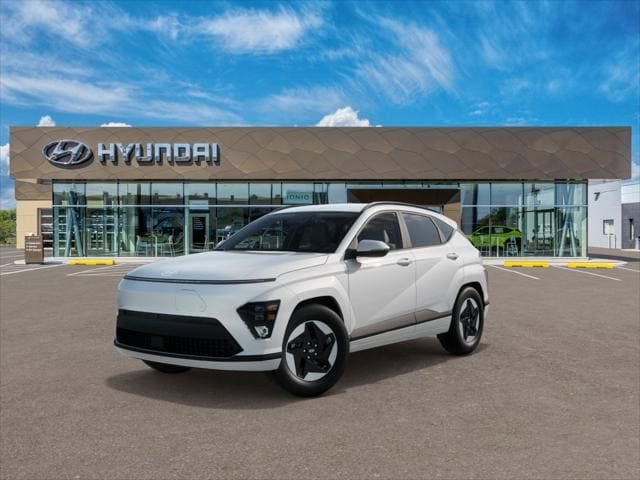 New 2025 Hyundai Kona SEL