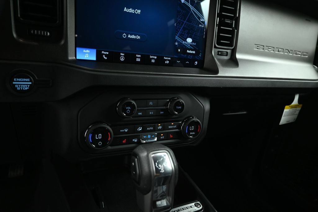 New 2026 Ford Bronco Big Bend AWD/4WD image 13