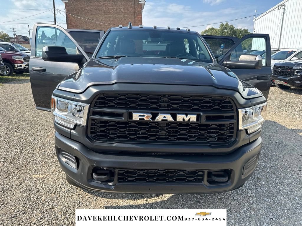 Used 2022 RAM 3500 Tradesman w/ Snow Chief Group AWD/4WD image 34