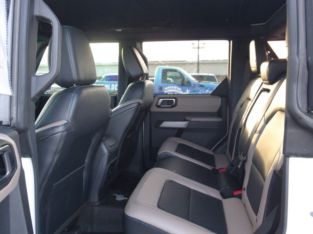 Used 2022 Ford Bronco Wildtrak AWD/4WD image 26