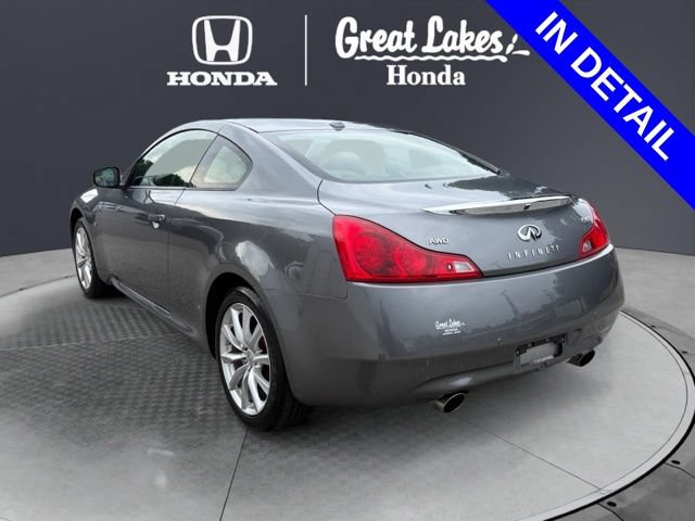 Used 2014 INFINITI Q60 AWD Coupe w/ Premium Package image 4