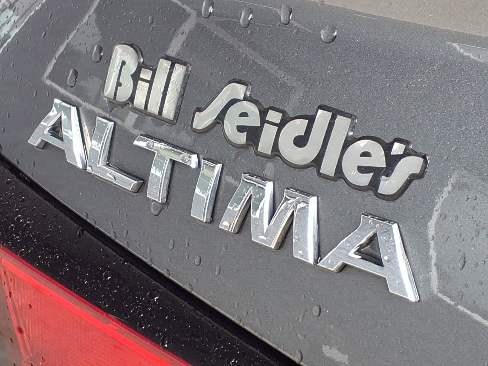 Certified 2021 Nissan Altima 2.5 SR image 34