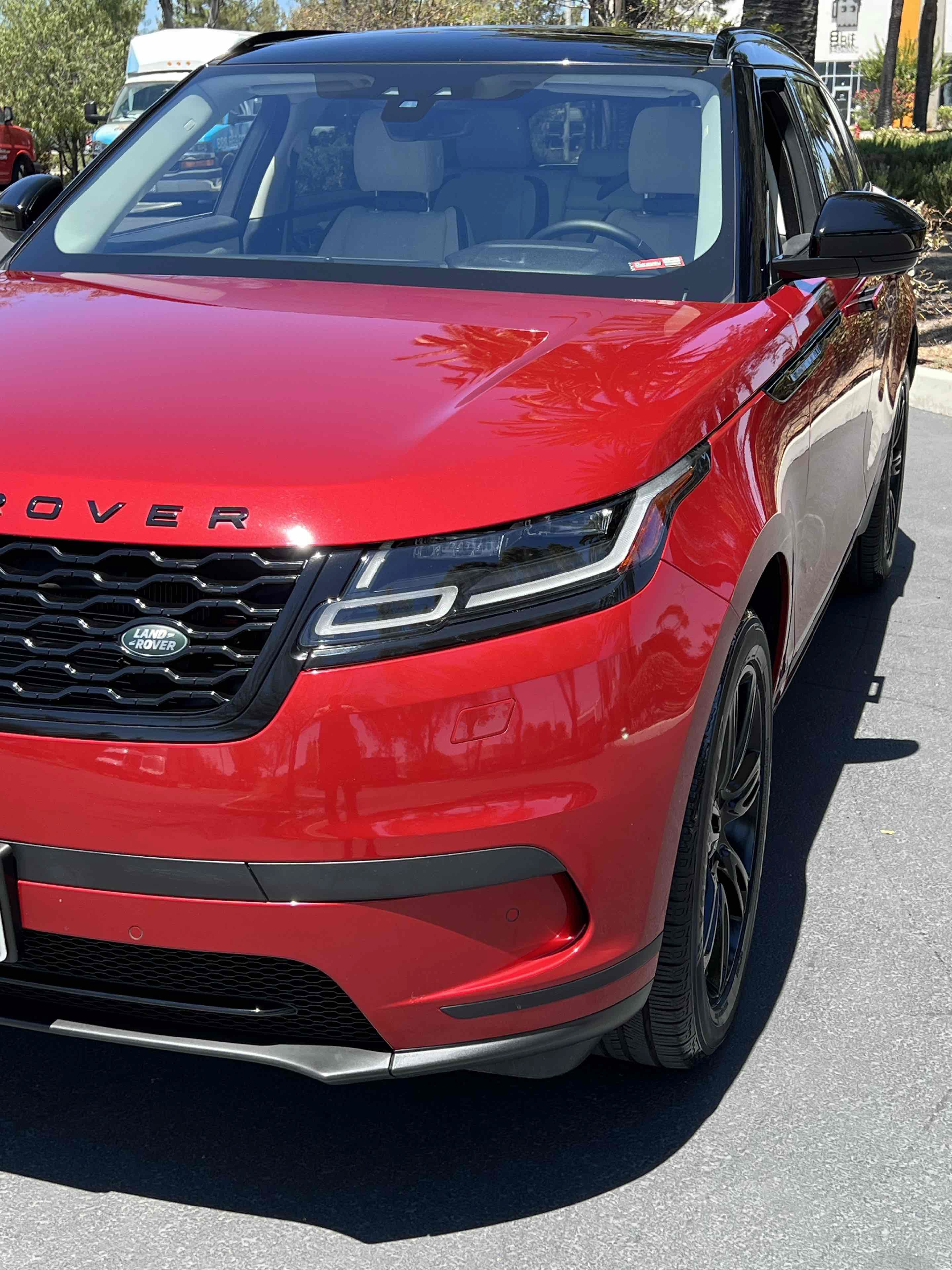 Used 2020 Land Rover Range Rover Velar S AWD/4WD image 65