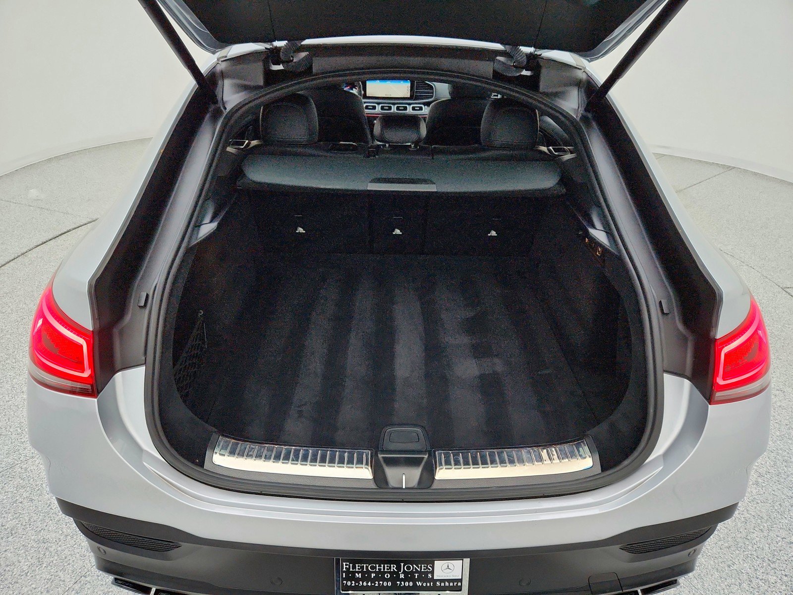 Certified 2023 Mercedes-Benz GLE 53 AMG 4MATIC Coupe image 29