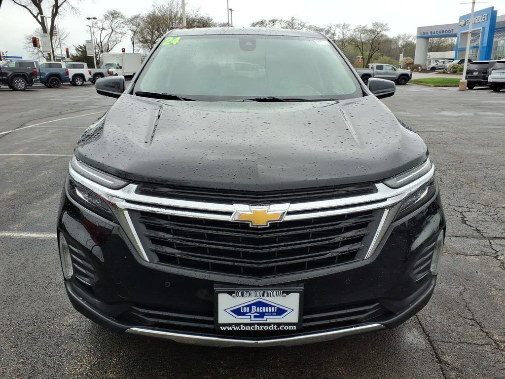 Certified 2024 Chevrolet Equinox LT image 2