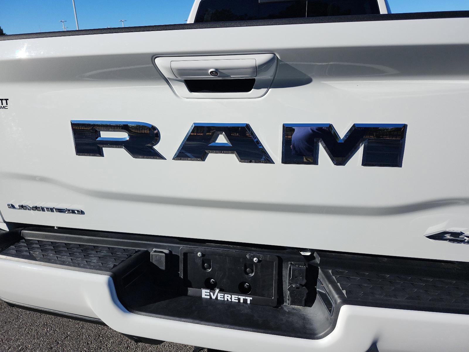 Used 2025 RAM 2500 Limited image 5