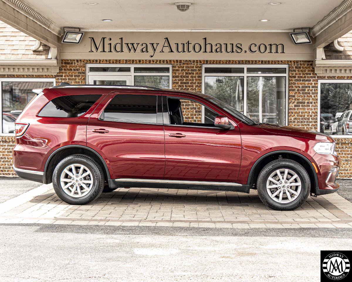 Used 2021 Dodge Durango SXT AWD/4WD image 26