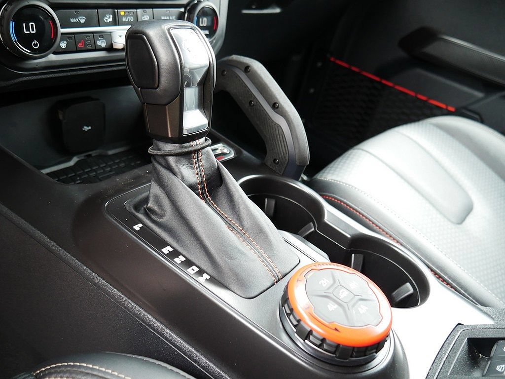 Used 2024 Ford Bronco Raptor AWD/4WD image 51