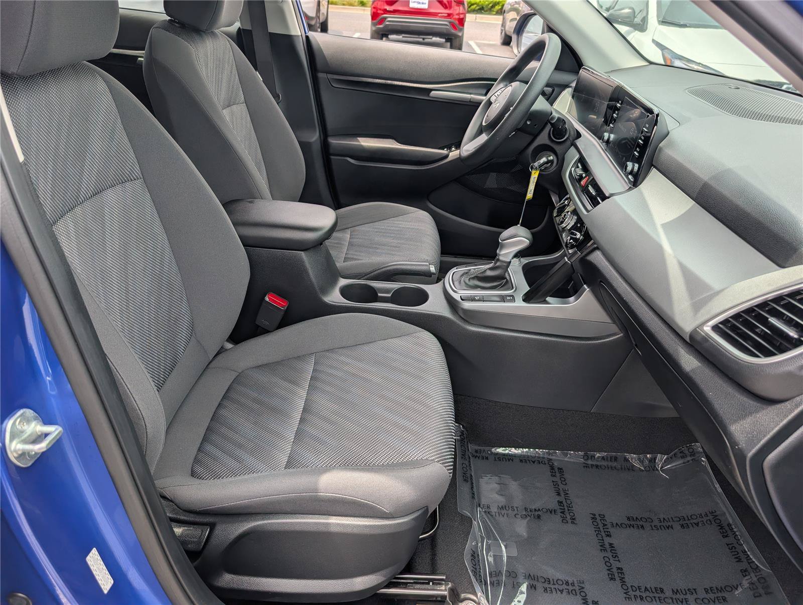 Used 2024 Kia Seltos LX AWD/4WD image 11