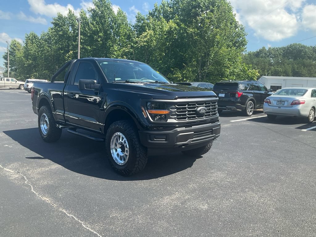 Used 2025 Ford F150 XL AWD/4WD image 3