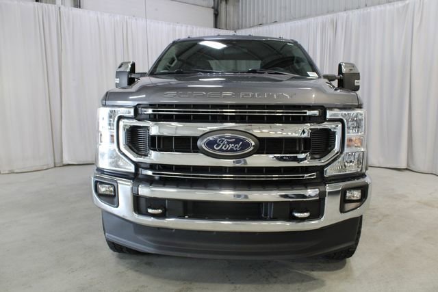 Used 2021 Ford F250 XLT w/ XLT Premium Package AWD/4WD image 35