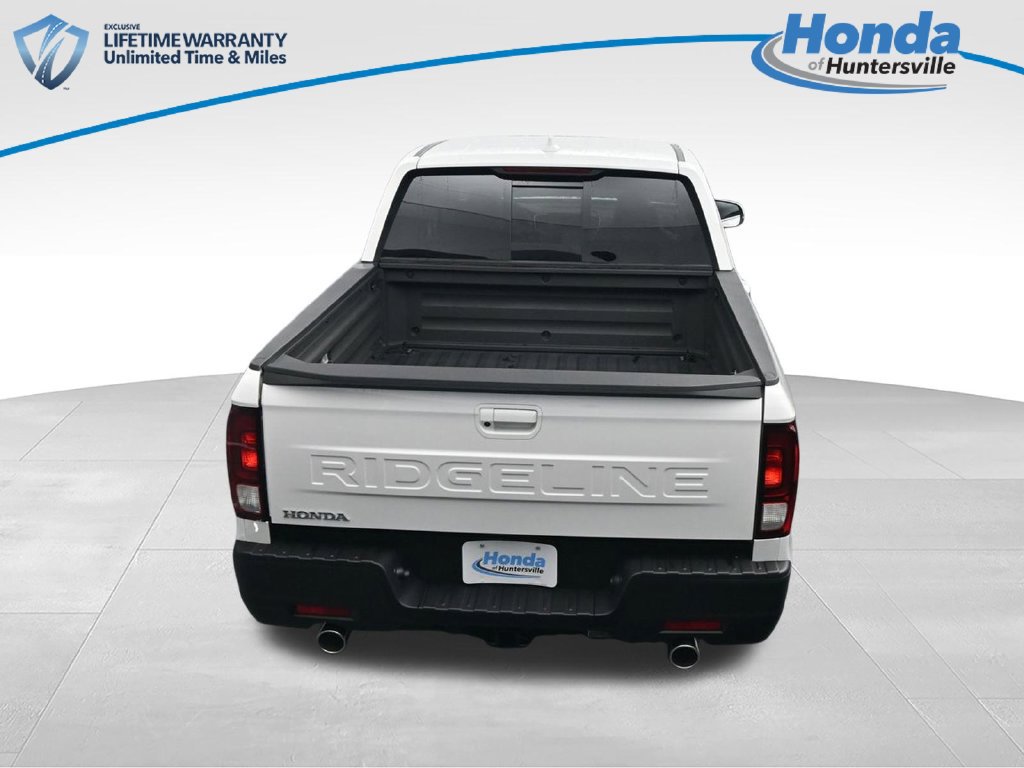 New 2026 Honda Ridgeline RTL image 23
