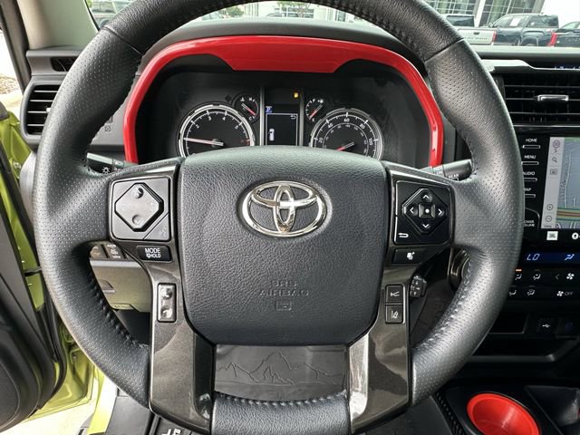 Used 2022 Toyota 4Runner TRD Pro AWD/4WD image 12