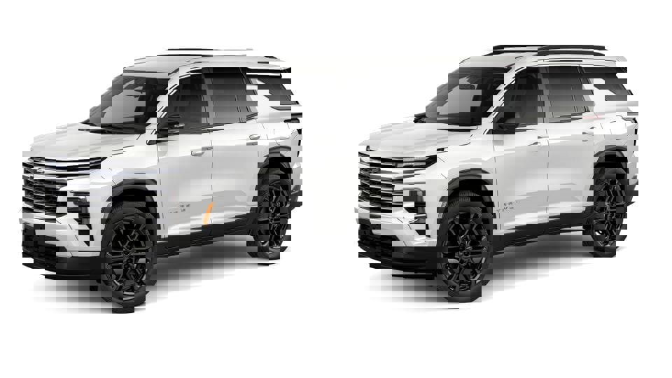 New 2025 Chevrolet Traverse LT w/ Driver Confidence Package image 19