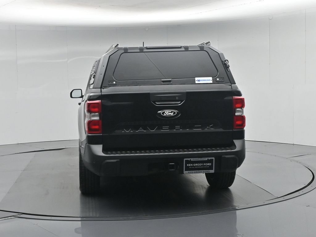 Certified 2025 Ford Maverick XLT w/ XLT Luxury Package AWD/4WD image 30