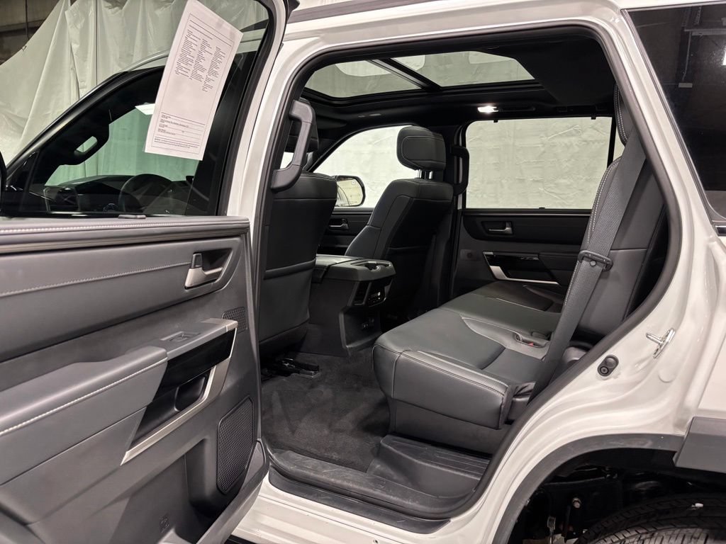 Used 2026 Toyota Sequoia Limited w/ Nightshade Package AWD/4WD image 44