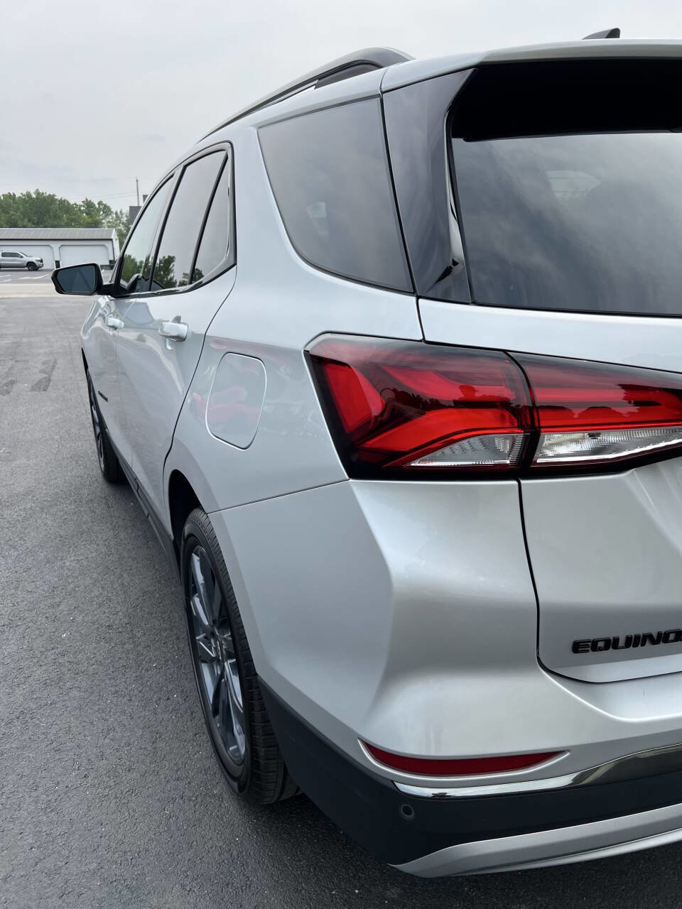 Used 2022 Chevrolet Equinox RS image 7