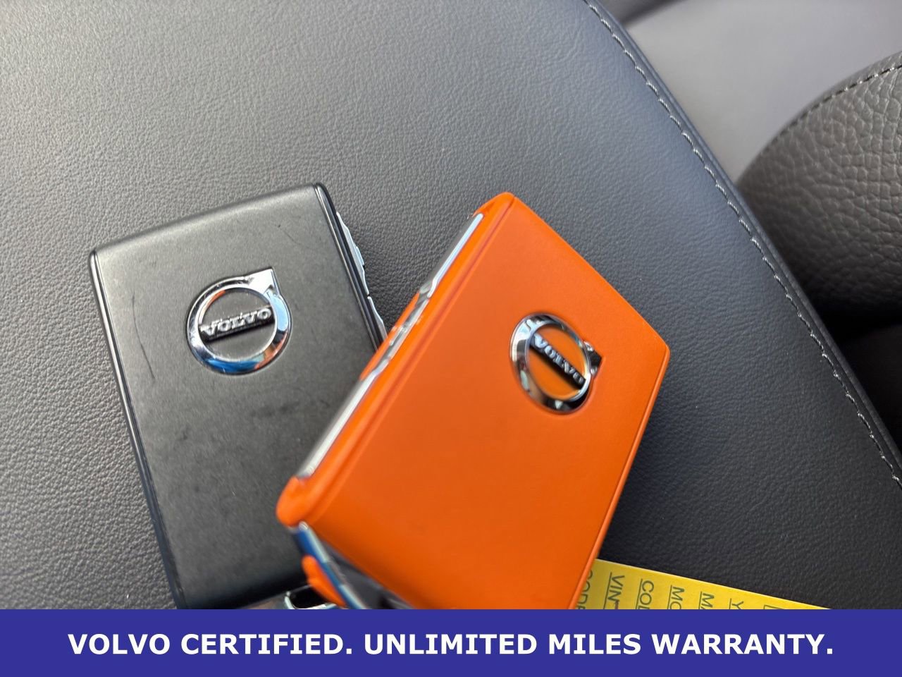 Certified 2023 Volvo XC60 B5 Plus w/ Climate Package image 25