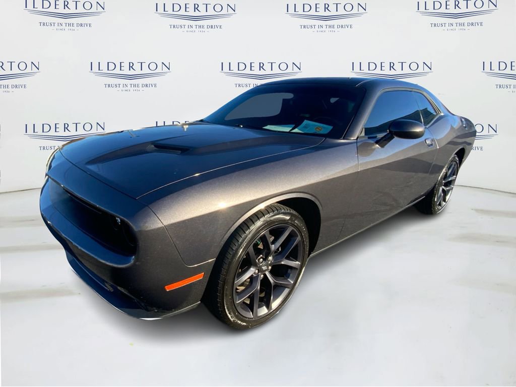 Used 2020 Dodge Challenger SXT w/ Blacktop Package