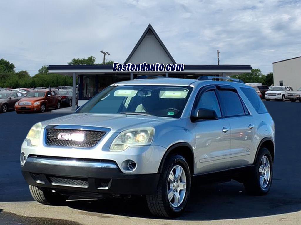 Used 2011 GMC Acadia SL w/ Preferred Package image 1
