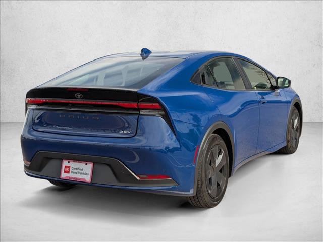 Used 2023 Toyota Prius LE image 5