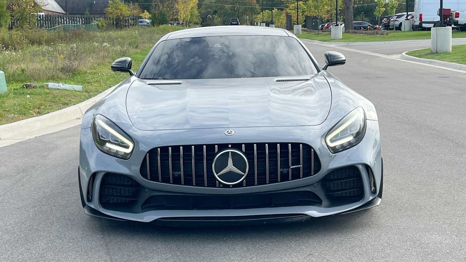 Used 2020 Mercedes-Benz AMG GT R image 21