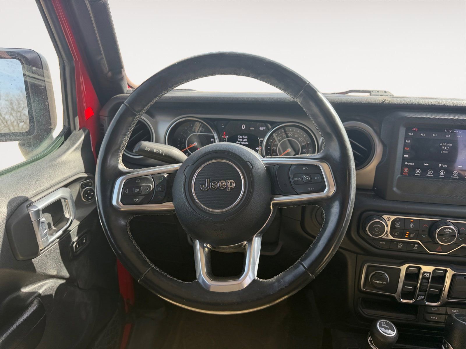 Used 2020 Jeep Gladiator Sport w/ Quick Order Package 24S image 12