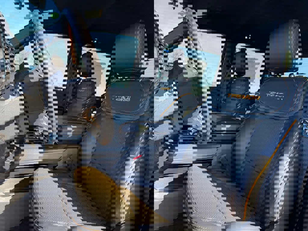 New 2025 Ford F150 Tremor w/ Equipment Group 402A High image 2