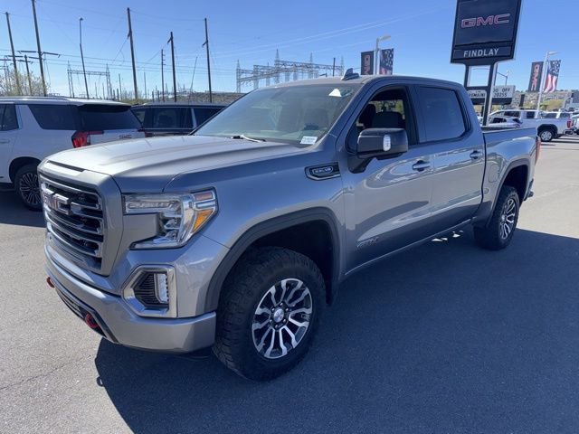 Used 2020 GMC Sierra 1500 AT4 image 1