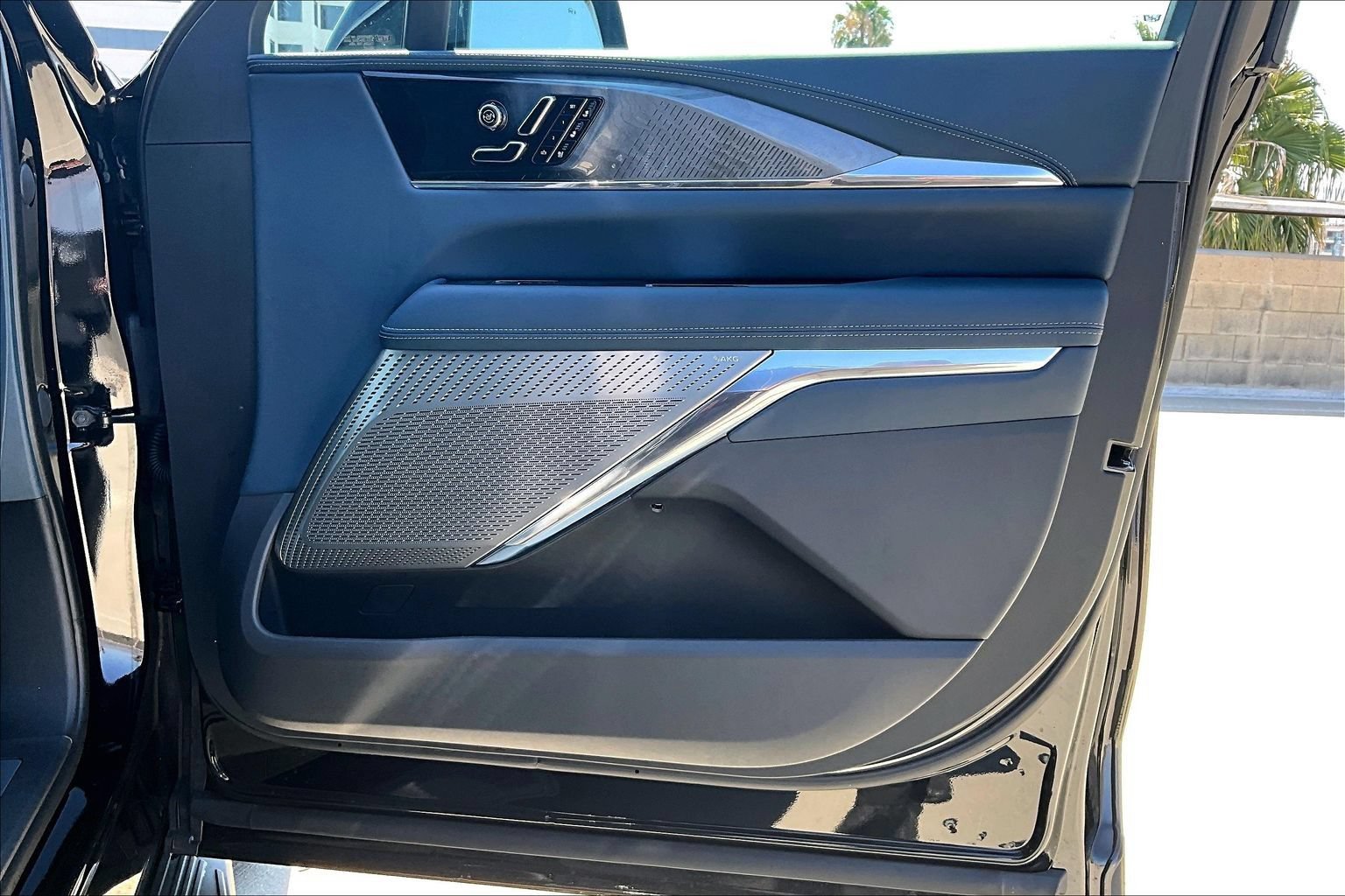 New 2026 Cadillac Escalade IQ Luxury 2 w/ LPO, Floor Liner Package AWD/4WD image 35