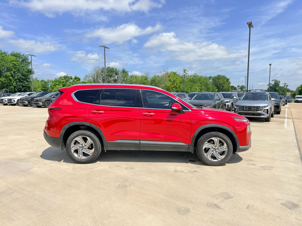 Used 2023 Hyundai Santa Fe SEL w/ Cargo Package AWD/4WD image 4